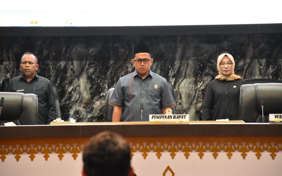 Susunan Fraksi Demokrat DPRD Pekanbaru Resmi Diumumkan