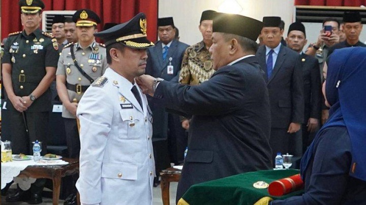 Wakil Ketua DPRD Tengku Azwendi Fajri Harap Risnandar Mahiwa Lanjutkan Program Strategis