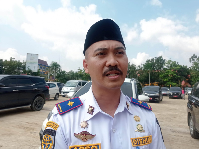 Dishub Pekanbaru Akan Selalu Menertibkan Pak Ogah Setiap Persimpangan U Turn