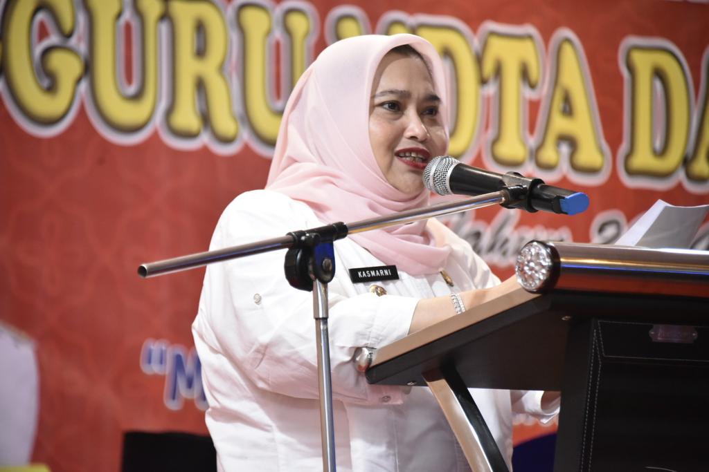 Kasmarni: Guru MDTA Dan Madrasah Adalah Garda Terdepan Ciptakan Generasi Islami