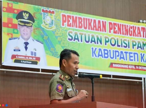 334 Orang Ikuti Peningkatan Kompetensi, Arizon: Diharapkan Anggota Dapat Lebih Profesional