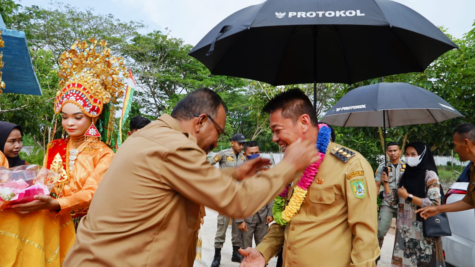 Raih Penghargaan Adipura, Bupati Rohil Apresiasi DLH Rohil