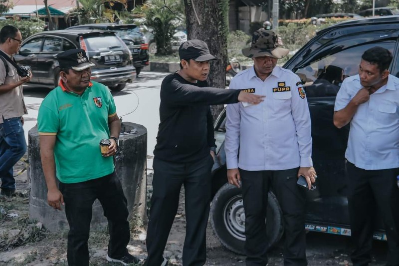 Walikota Pekanbaru Muflihun Terus Berjuang Untuk Masyarakat Pekanbaru