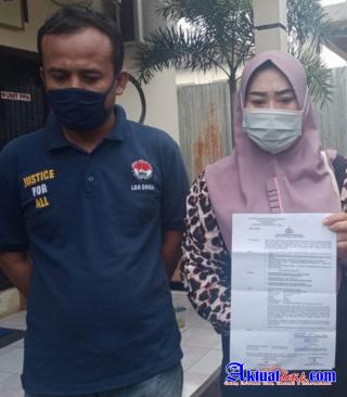 Polres Demak Tangani Kasus Penganiayaan Ibu Terhadap Putri Kandungnya