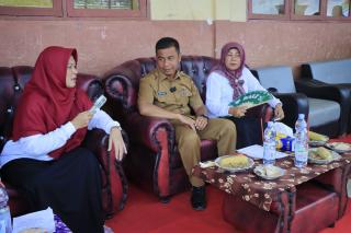 Pemda Kampar Laksanakan Audit Kasus Stunting Ke 2 di Batu Sasak