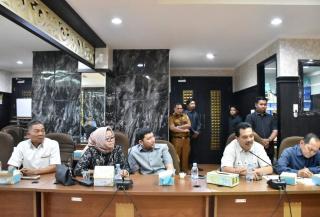 Perjalanan Dinas Hingga HUT Pekanbaru Jadi Pembahasan Rapat Banmus DPRD