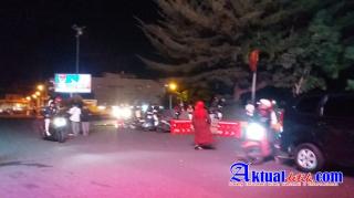 Suasana Perayaan Malam Tahun Baru Di Kota Ternate