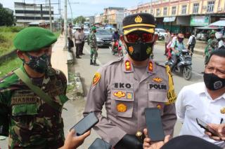 Polres Lhokseumawe dan Tim Gabungan Gelar Razia dan Patroli Hunting