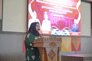 Bupati Bengkalis Teken Mou dan Soft Launching Mal Pelayanan Publik