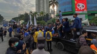 Demo 11 April, BEM SI Kerahkan 1.000 Mahasiwa