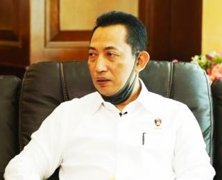 Calon Tunggal Kapolri Pilihan Jokowi, Ini Deretan Kasus Besar Yang Diungkap Listyo Sigit Prabowo