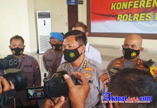 Kasus Anak Polisikan Ibu Kandung, Akhirnya Dilimpahkan Polres Demak ke Jaksa