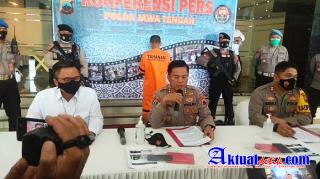 Polda Jateng Amankan 1 Tersangka Penyebar Video Adzan Jihad