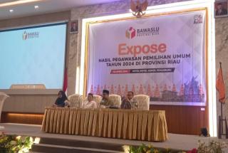 Kegiatan Bawaslu Riau: Pengawasan Pemilu 2024 dan Harapan untuk Pemilukada Mendatang