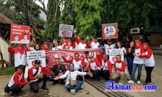 Relawan Kopasandi Gelar Sosialisasi Pilwakot Semarang 2020