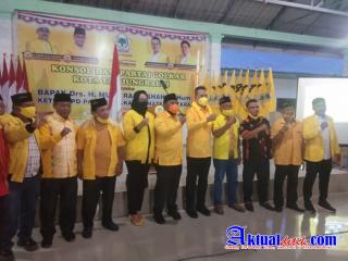 Ijeck : Raih Empati Masyarakat untuk Besarkan Golkar