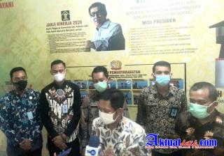 Pererat Komunikasi, Rutan Pekanbaru Adakan Bincang Interaktif Dengan Pers