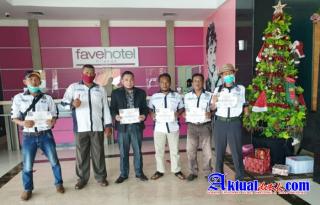 DPC IPJT Cilacap Gelar Workshop Jurnalistik di Fave Hotel